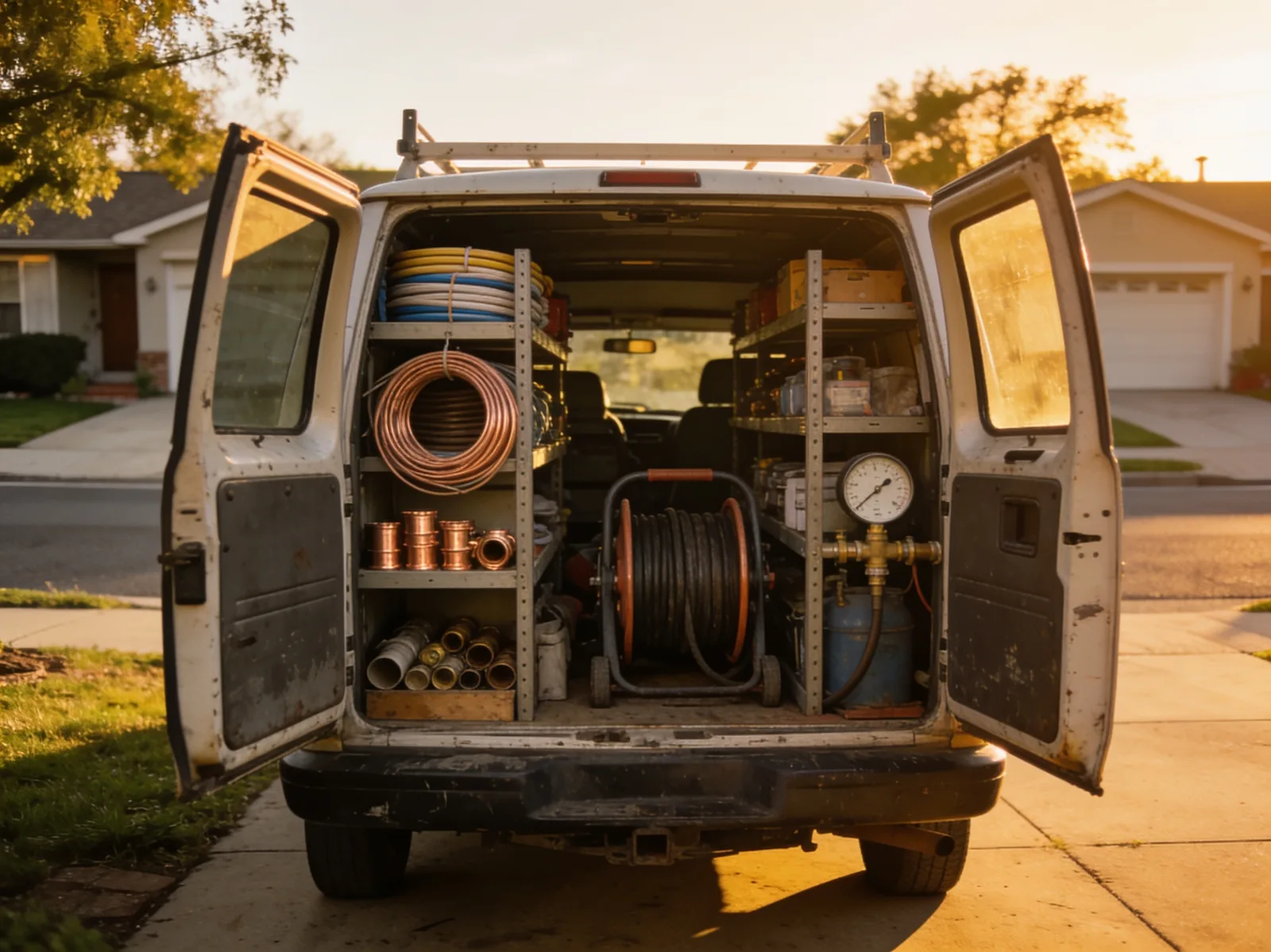 Emergency Plumber company in Fruitport, MI